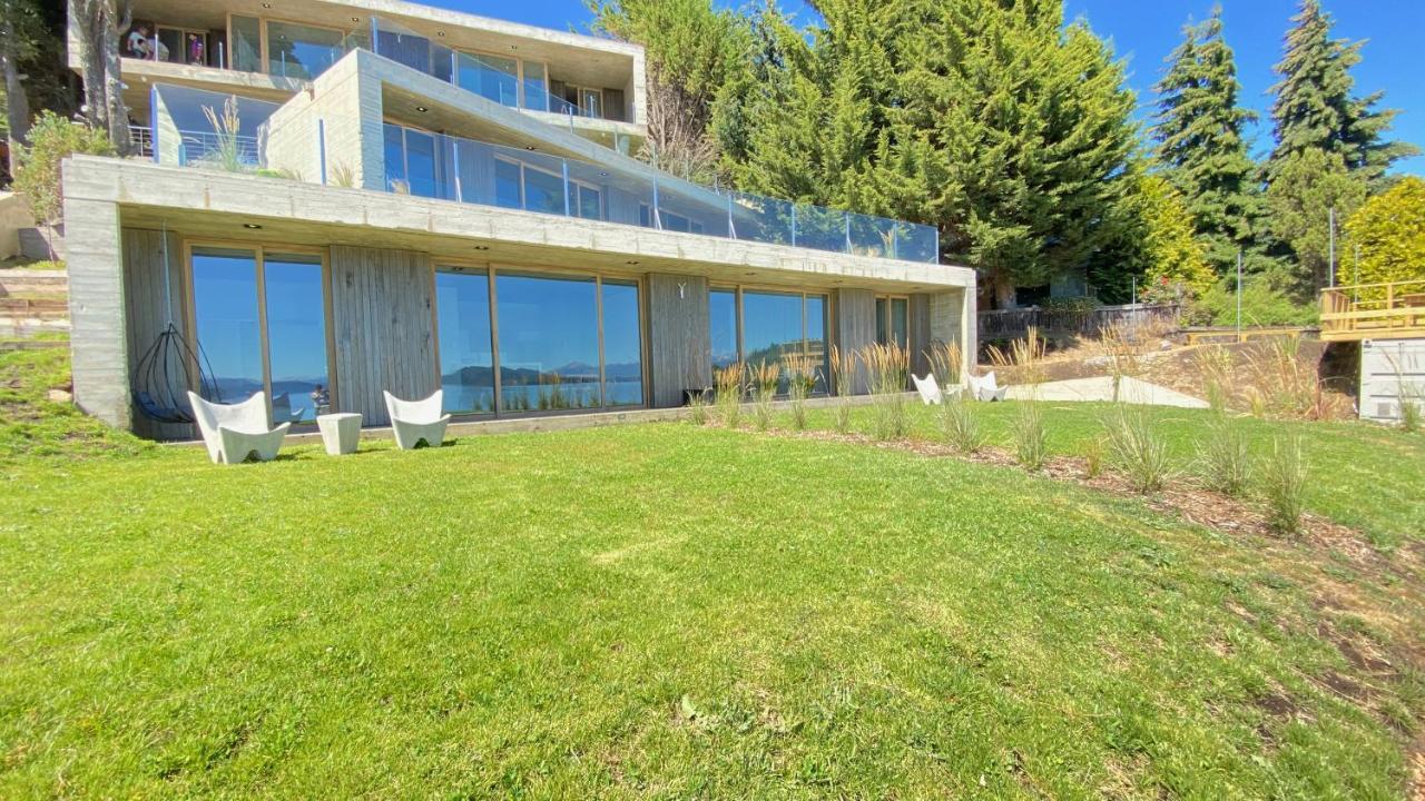 Wa One Lake Homes San Carlos de Bariloche Extérieur photo
