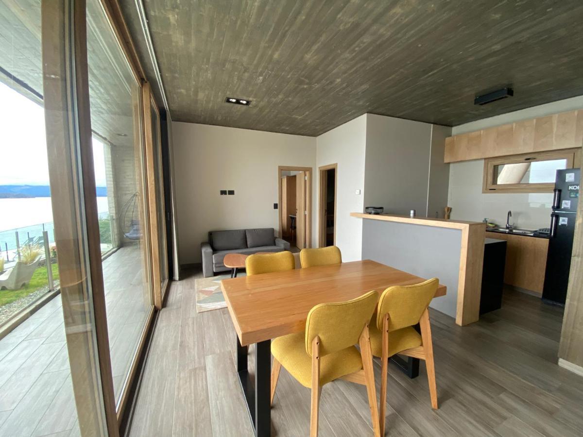 Wa One Lake Homes San Carlos de Bariloche Extérieur photo
