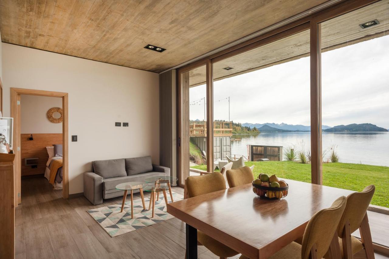 Wa One Lake Homes San Carlos de Bariloche Extérieur photo