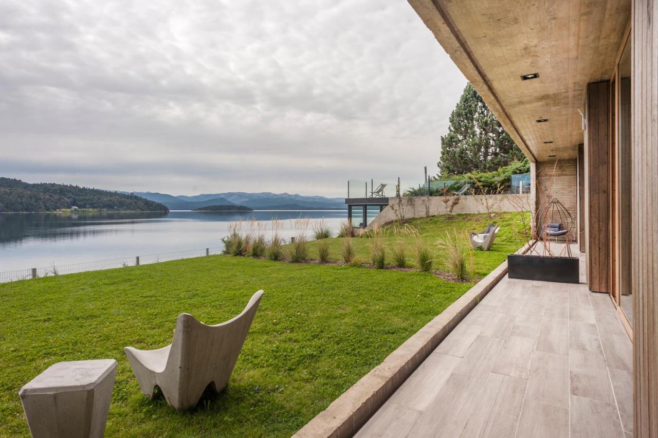 Wa One Lake Homes San Carlos de Bariloche Extérieur photo