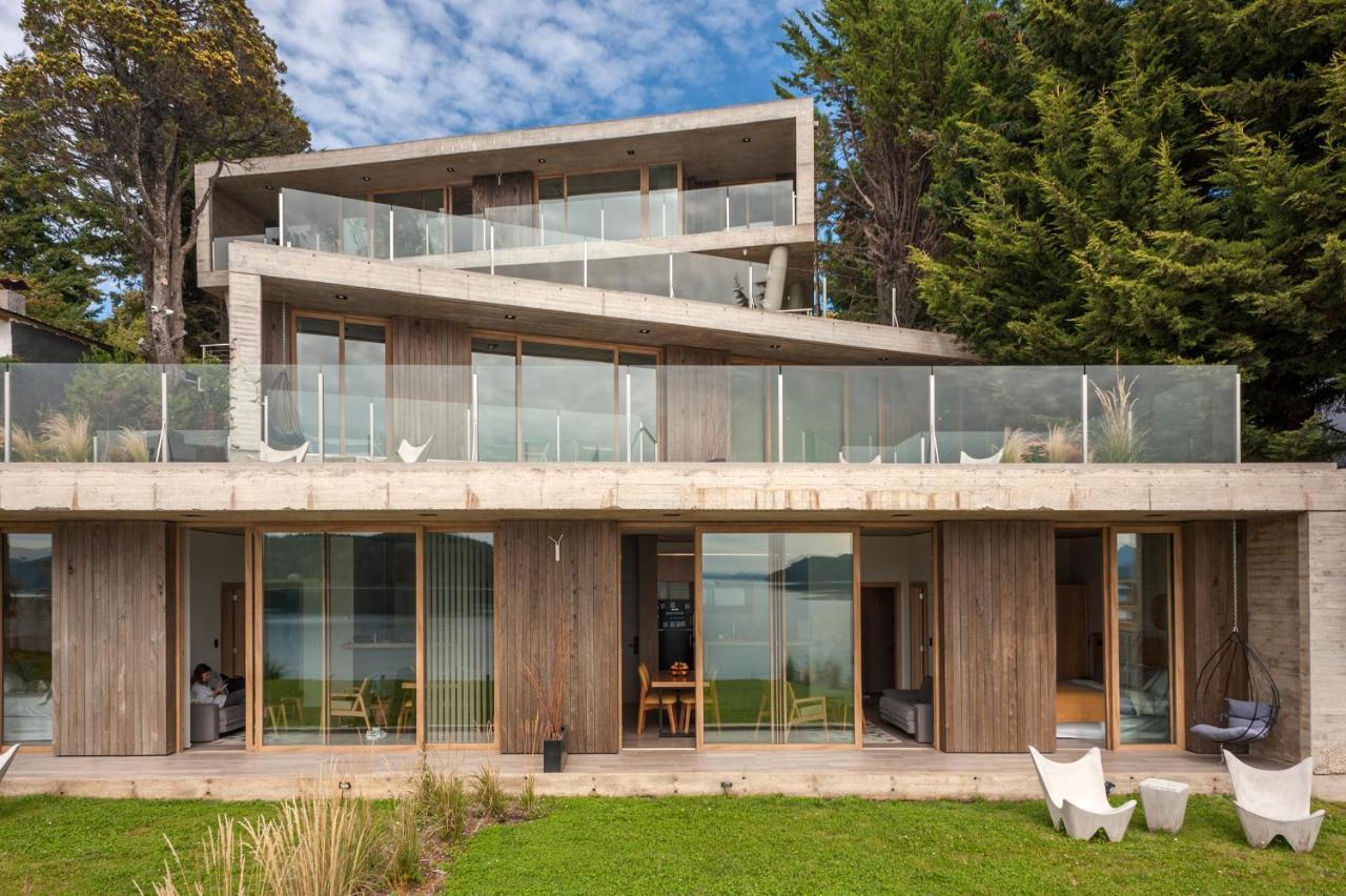 Wa One Lake Homes San Carlos de Bariloche Extérieur photo