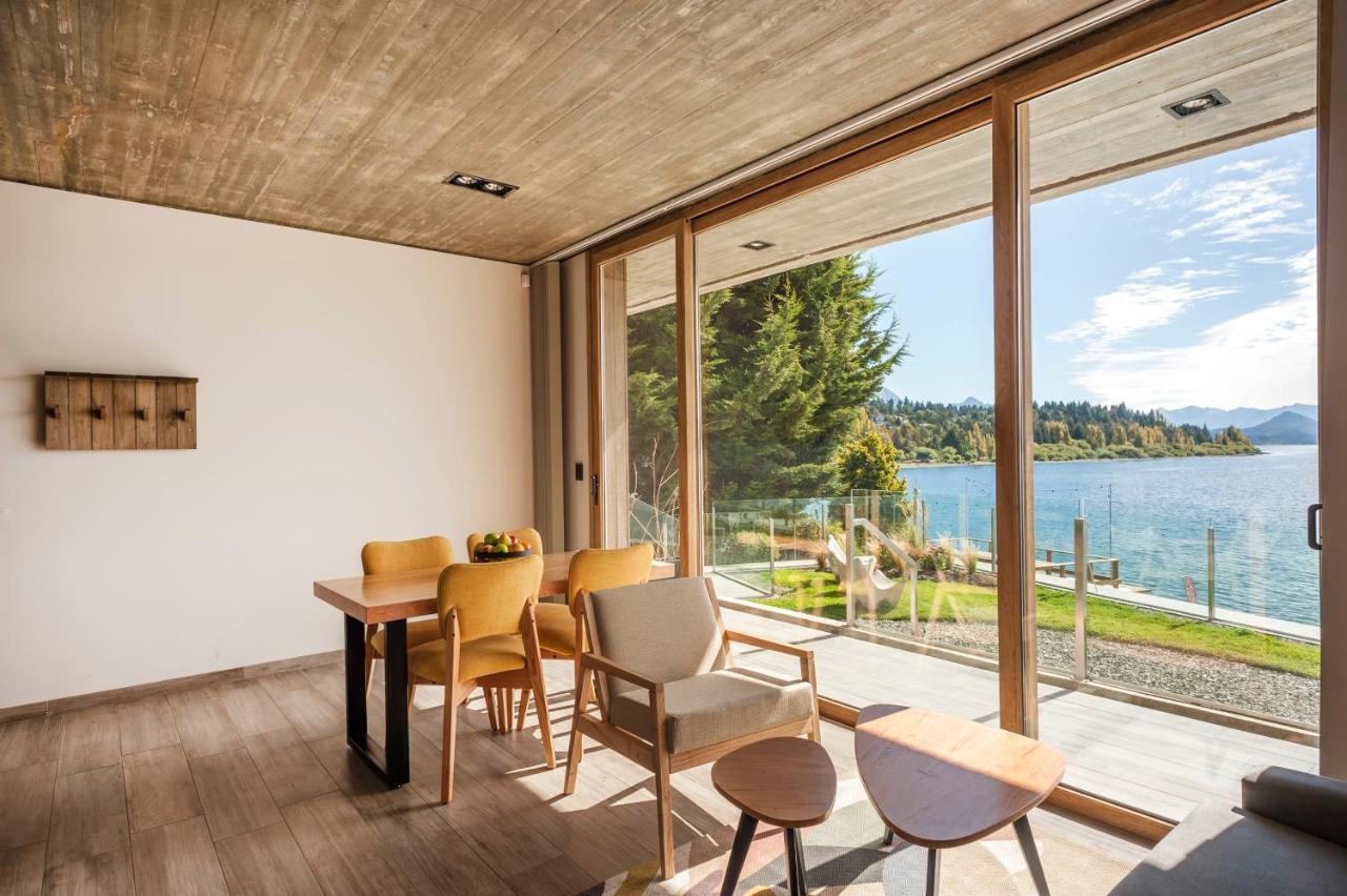 Wa One Lake Homes San Carlos de Bariloche Extérieur photo