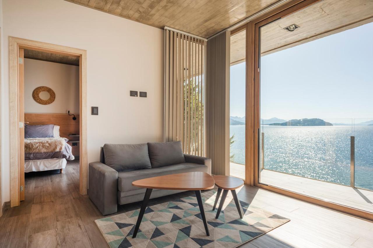 Wa One Lake Homes San Carlos de Bariloche Extérieur photo