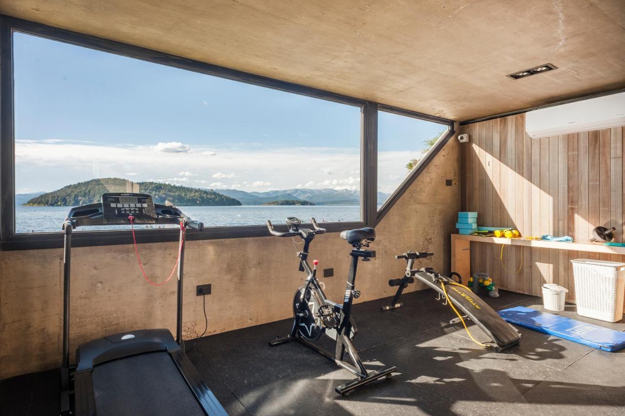Wa One Lake Homes San Carlos de Bariloche Extérieur photo