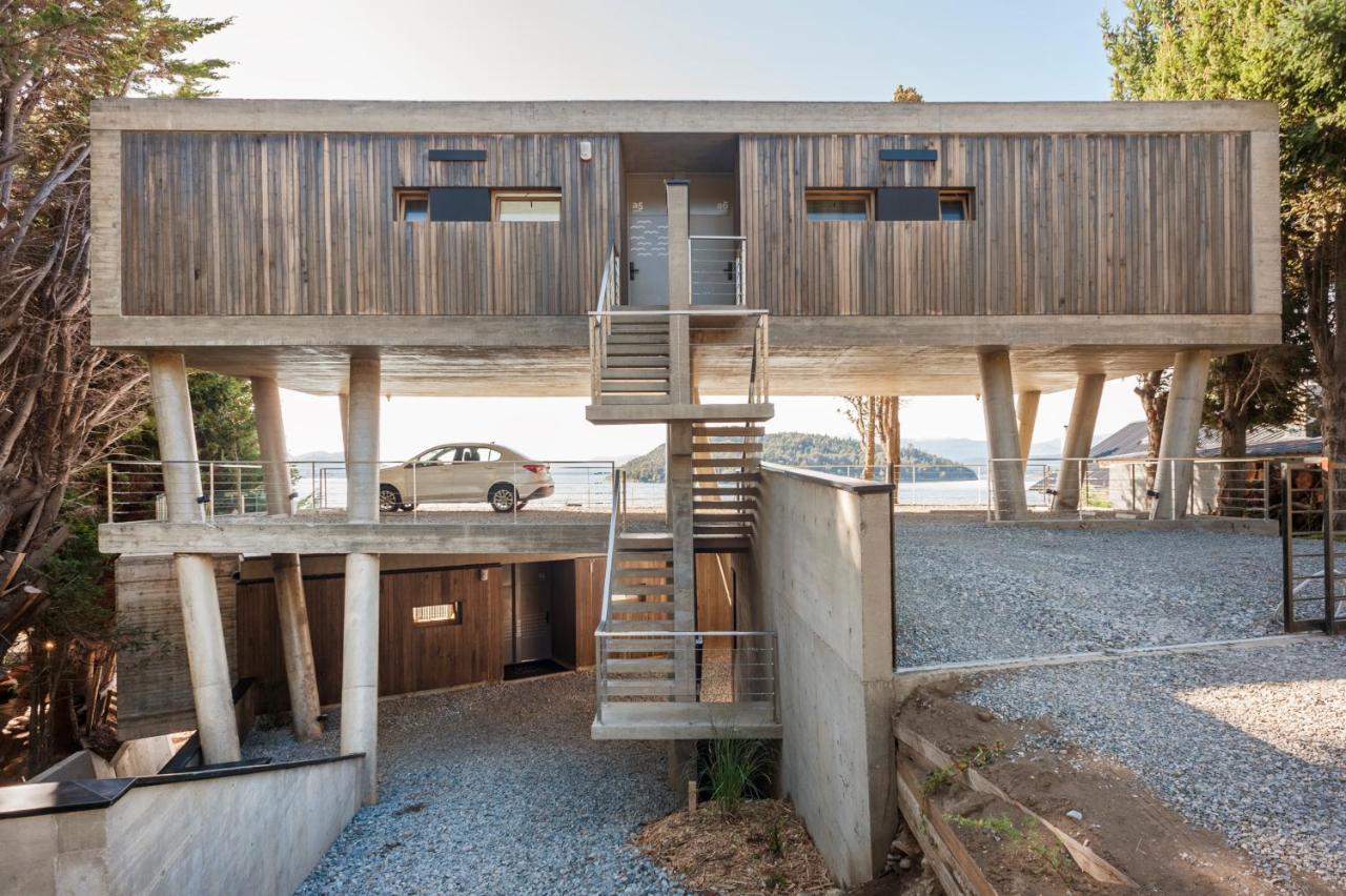 Wa One Lake Homes San Carlos de Bariloche Extérieur photo
