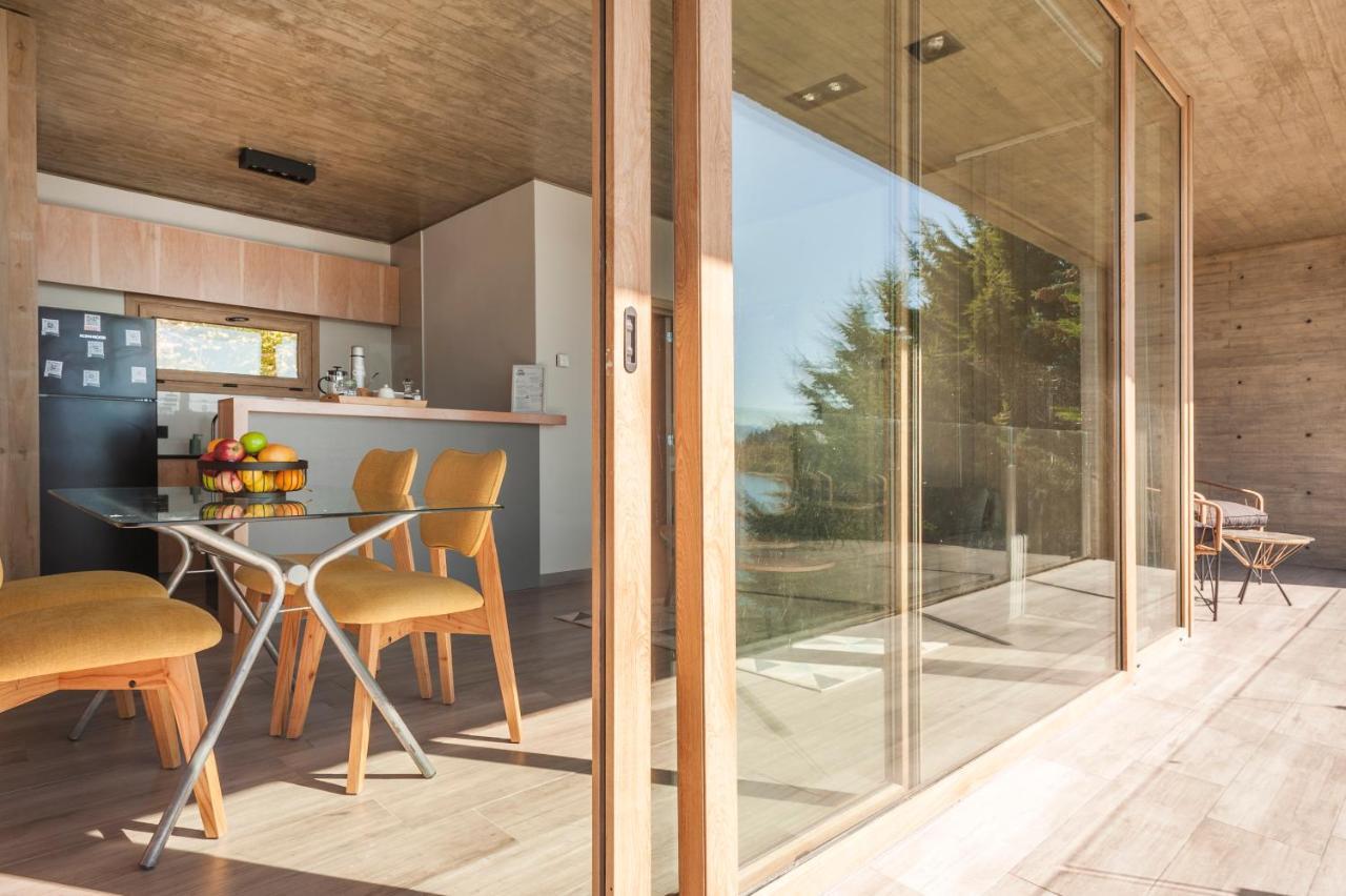 Wa One Lake Homes San Carlos de Bariloche Extérieur photo