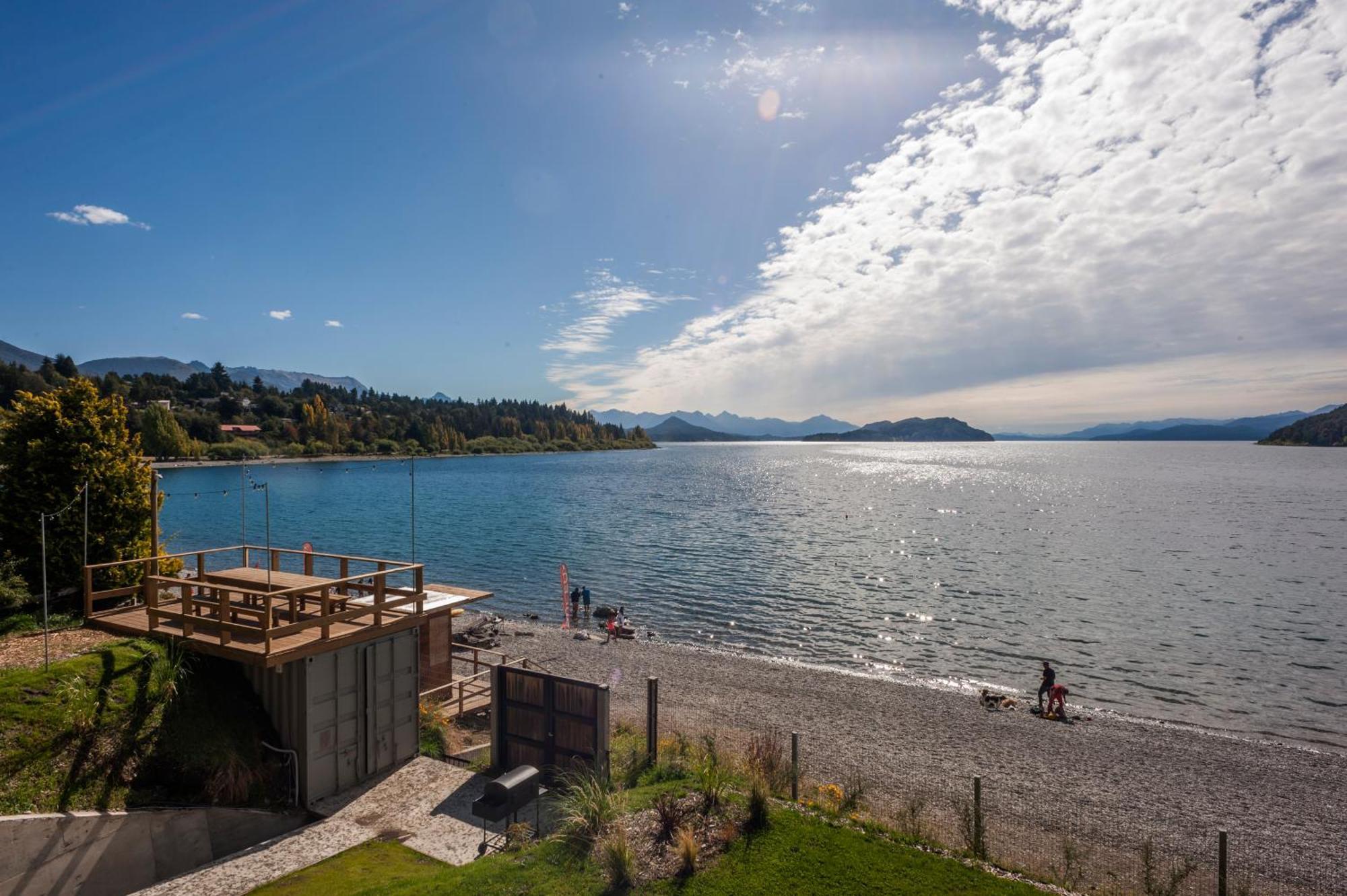 Wa One Lake Homes San Carlos de Bariloche Extérieur photo