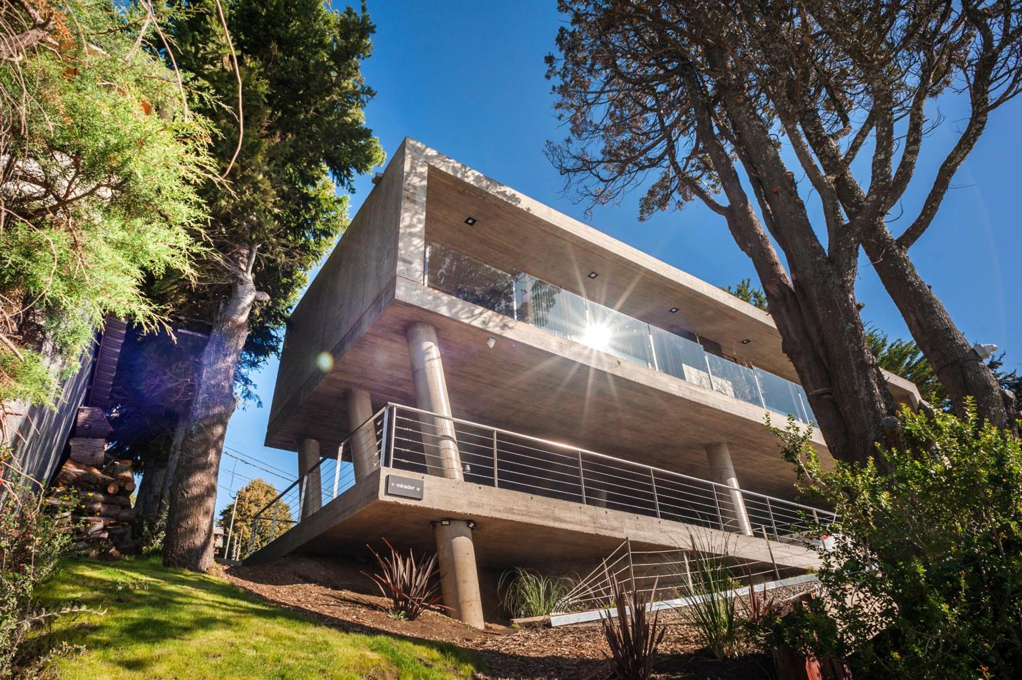 Wa One Lake Homes San Carlos de Bariloche Extérieur photo