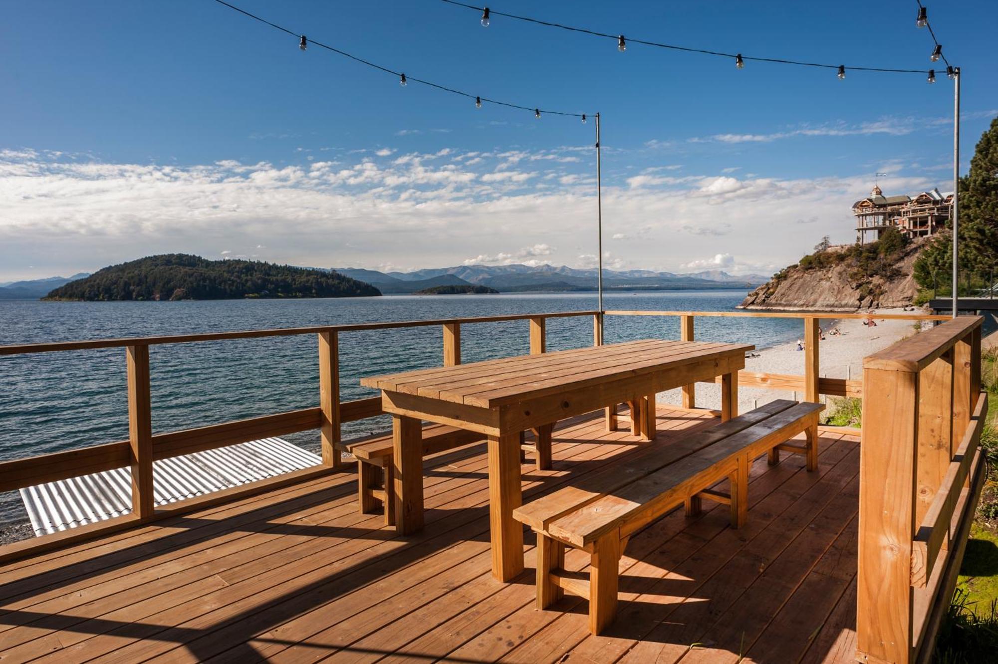 Wa One Lake Homes San Carlos de Bariloche Extérieur photo