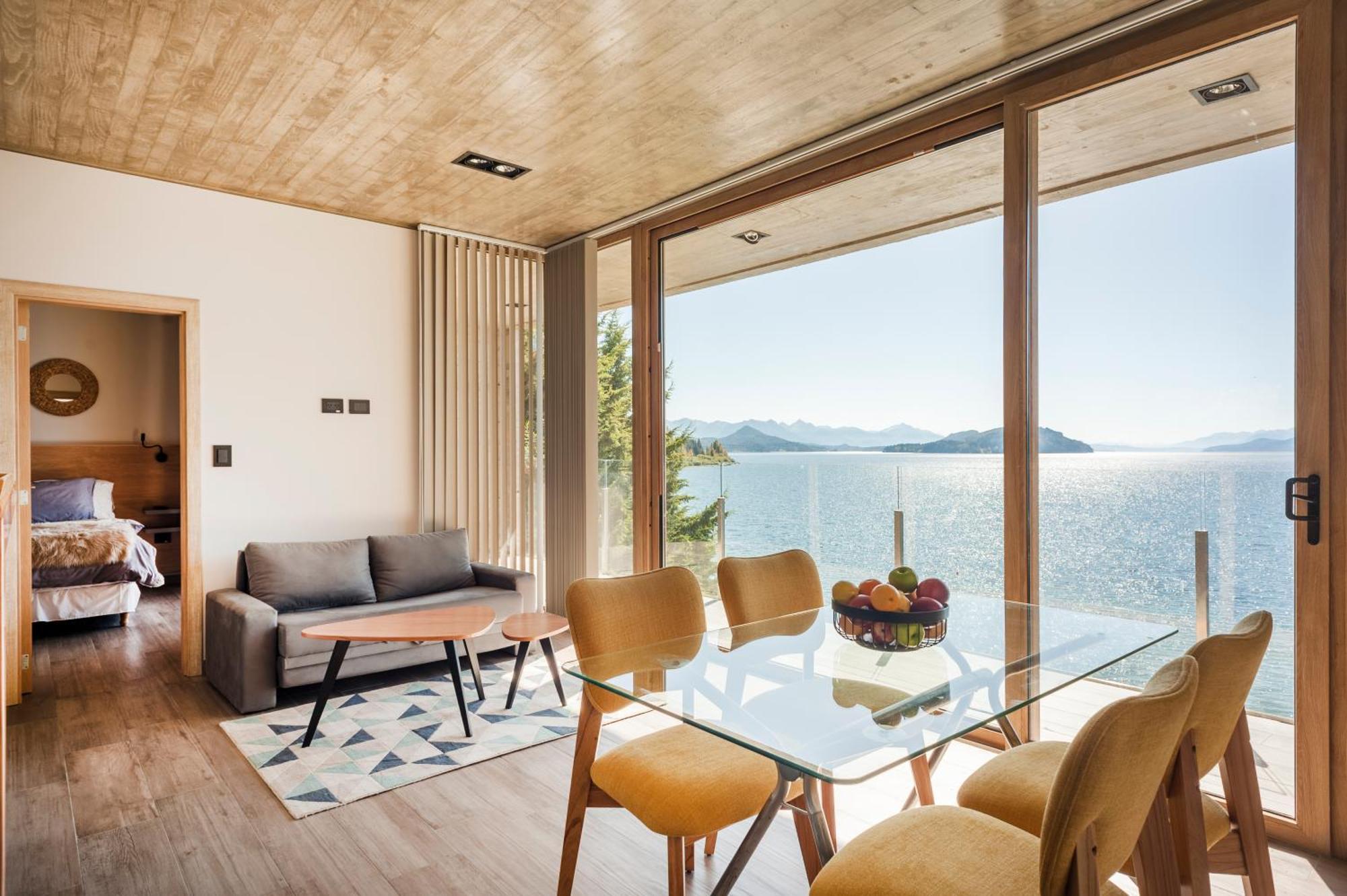 Wa One Lake Homes San Carlos de Bariloche Extérieur photo