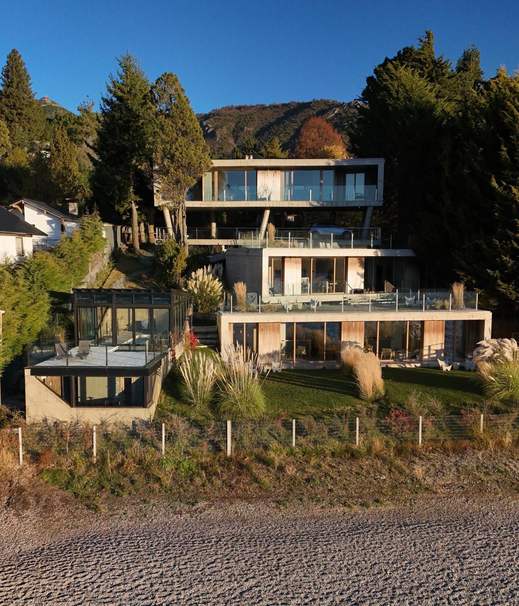 Wa One Lake Homes San Carlos de Bariloche Extérieur photo